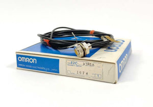 OMRON E2C-X1R5A Proximity Sensor
