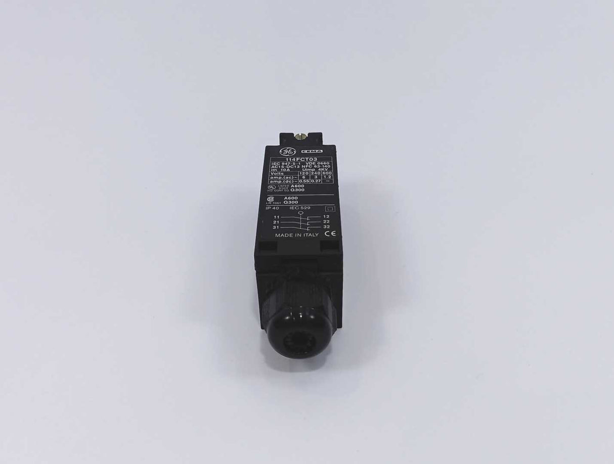 Cema 114FCT03 Safety Limit Switch
