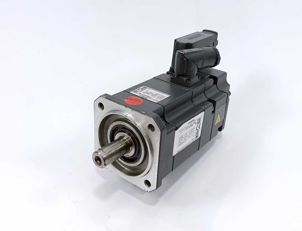 Siemens 1FK7042-5AF71-1DA5 SIMOTICS S Synchronous Servo Motor