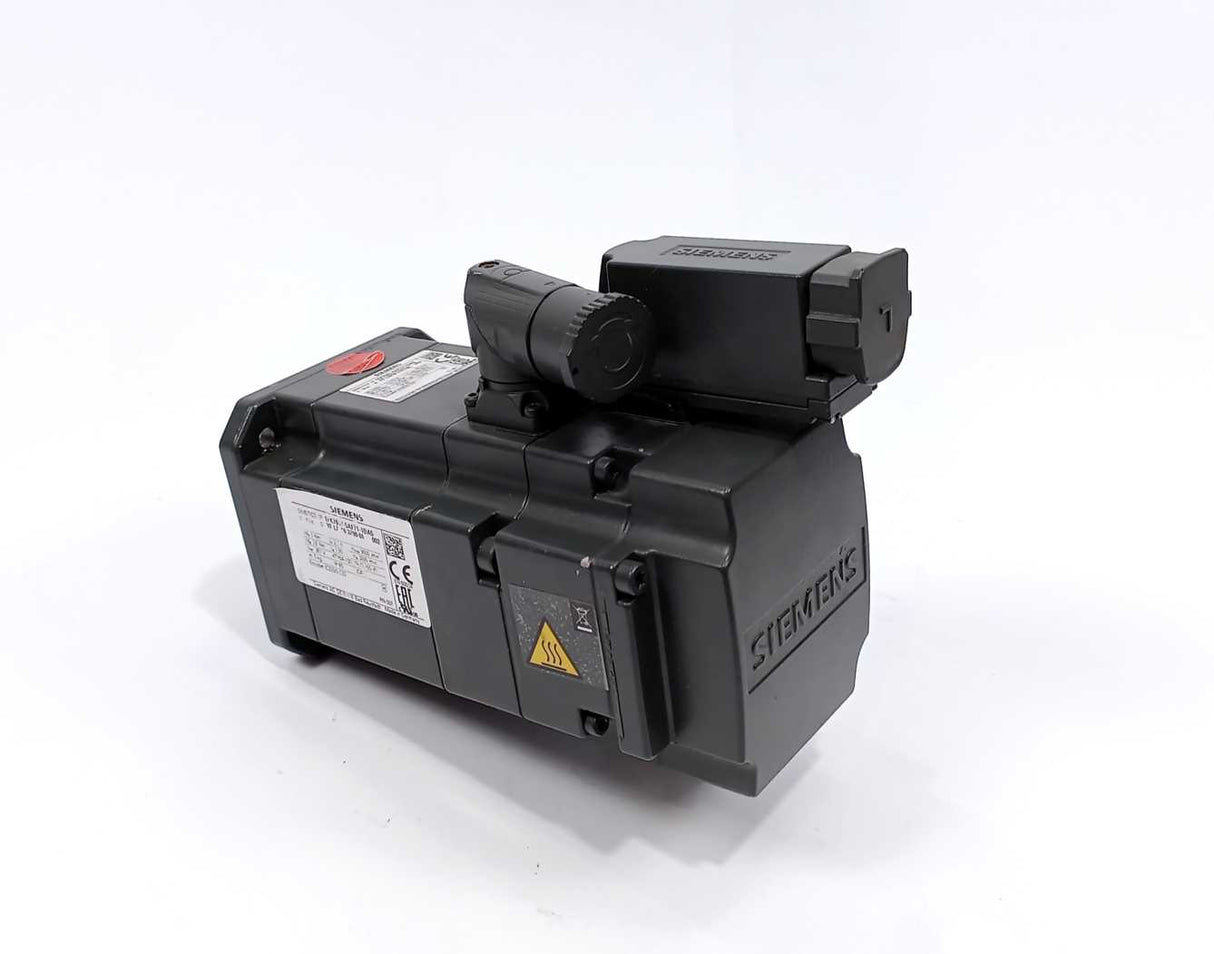 Siemens 1FK7042-5AF71-1DA5 SIMOTICS S Synchronous Servo Motor