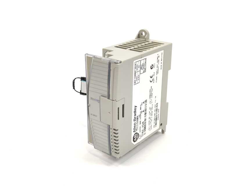 AB 1762-IQ8 Digital Input Module Ser.A