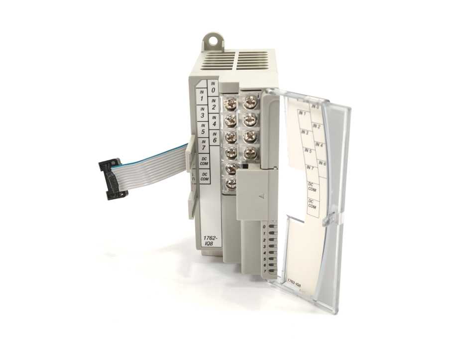 AB 1762-IQ8 Digital Input Module Ser.A