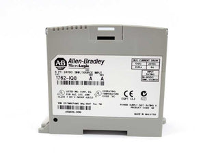 AB 1762-IQ8 Digital Input Module Ser.A