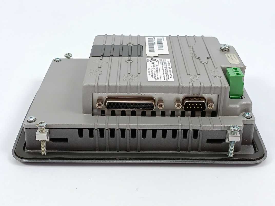 Mitsubishi E1061 06705 Operator Panel