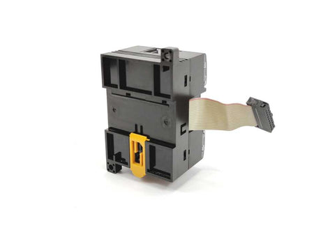 OMRON CP1W-8ER I/O expansion unit, 8 x relay outputs 2 A