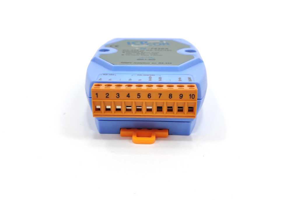 ICP CON I-7520A RS-232 to RS-422/485 Converter