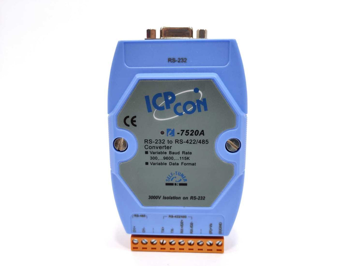 ICP CON I-7520A RS-232 to RS-422/485 Converter
