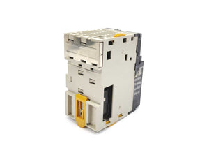 OMRON CJ1M-CPU21 CPU Unit 24VDC