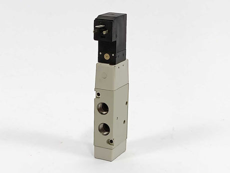 METAL WORK PNEUMATIC 7062020132 MSV 25 SOS OO 24VDC Solenoid Valve