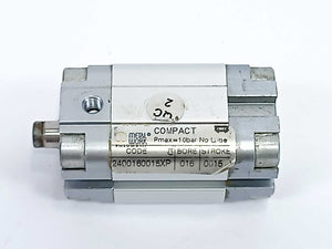 Metal Work 2400160015XP Compact Cylinder