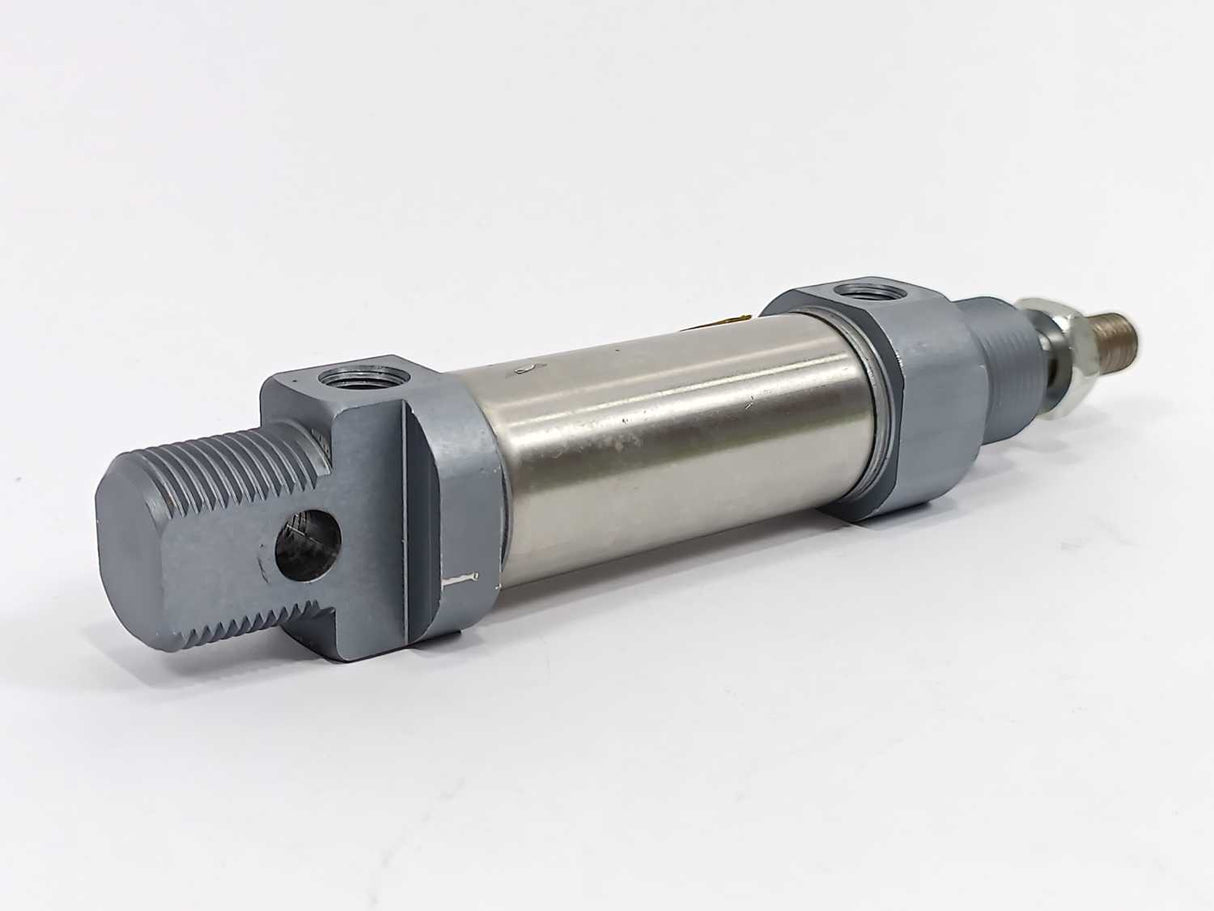 Metal Work 1100250025CP ISO 6432 Compact Cylinder SL=25mm