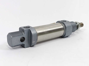 Metal Work 1100250025CP ISO 6432 Compact Cylinder SL=25mm