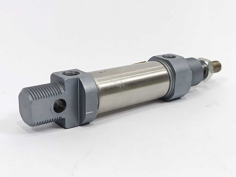 Metal Work 1100250025CP ISO 6432 Compact Cylinder SL=25mm