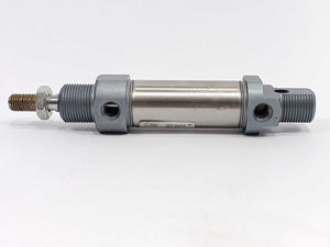 Metal Work 1100250025CP ISO 6432 Compact Cylinder SL=25mm