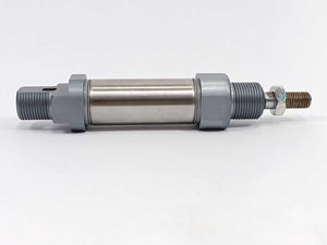 Metal Work 1100250025CP ISO 6432 Compact Cylinder SL=25mm