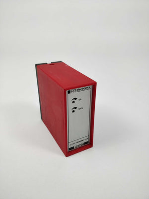 PR Electronics 2279 F1 AC/DC Transmitter