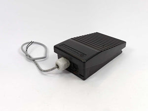 TELEMECANIQUE XPE-A110 single foot switch - IP43 - without cover