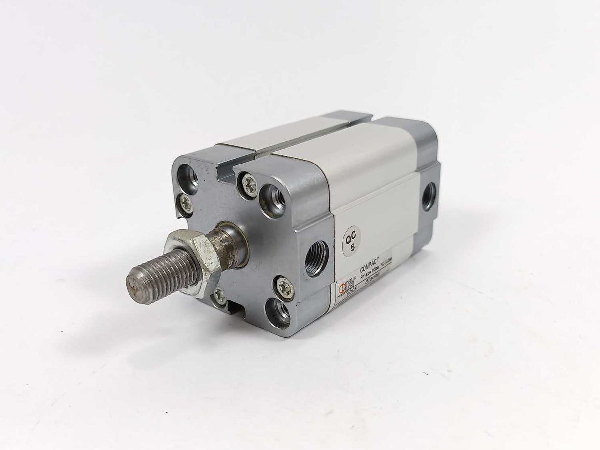 METAL WORK PNEUMATIC 2500320030CP Pmax=10bar, Compact cylinder