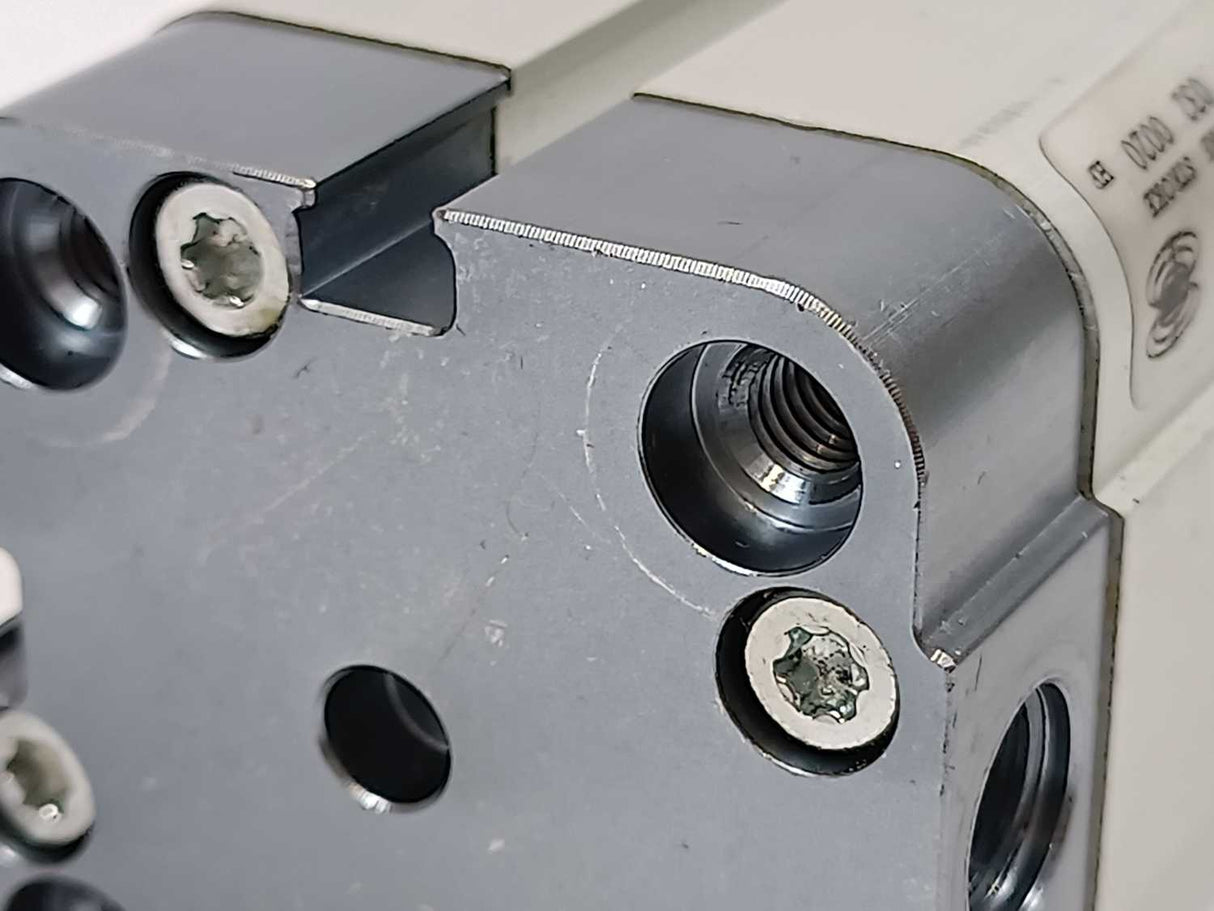METAL WORK PNEUMATIC 2500320020CP Compact cylinder