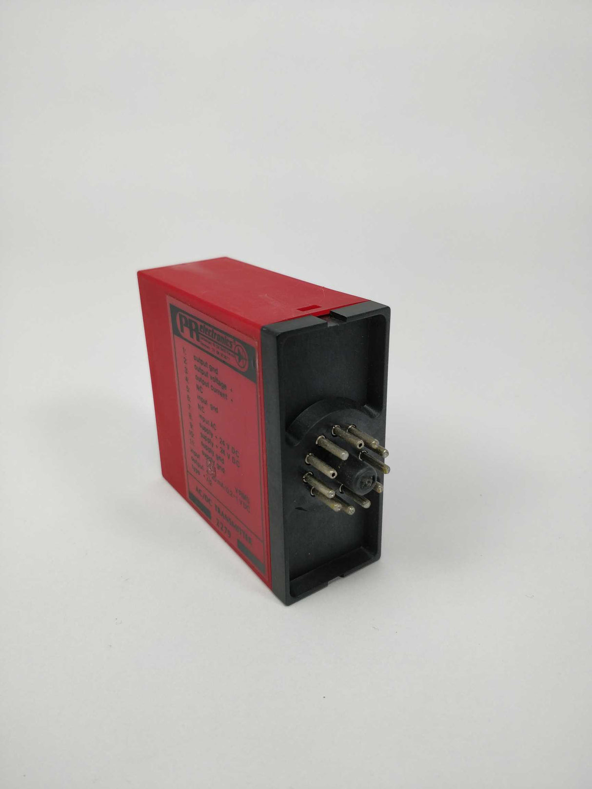 PR Electronics 2279 A2 AC/DC Transmitter