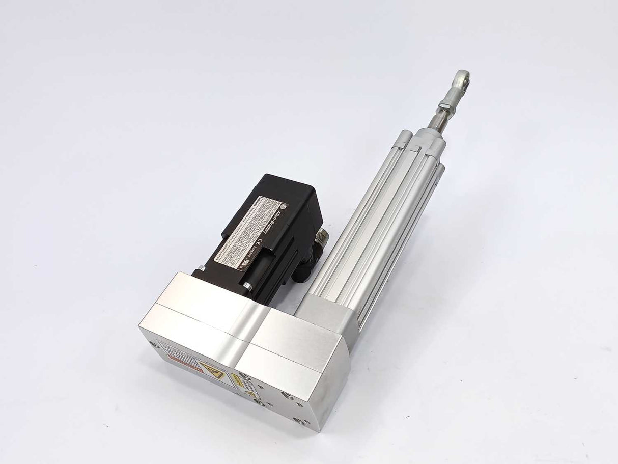 AB MPAR-B1100B-V2B MP-Series Electric Cylinder, W:MPL-B1520F-V-X215