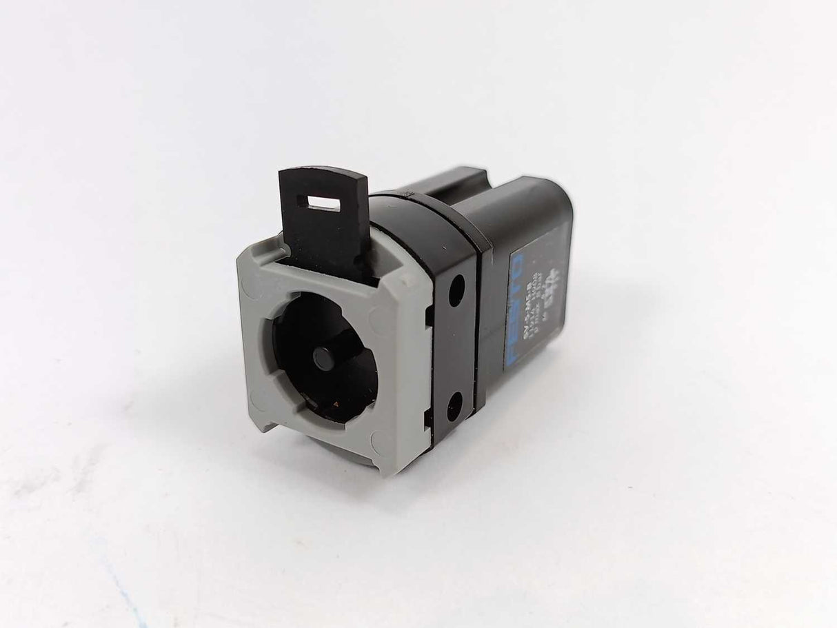 Festo 11914 SV-5-M5-B, Front panel valve