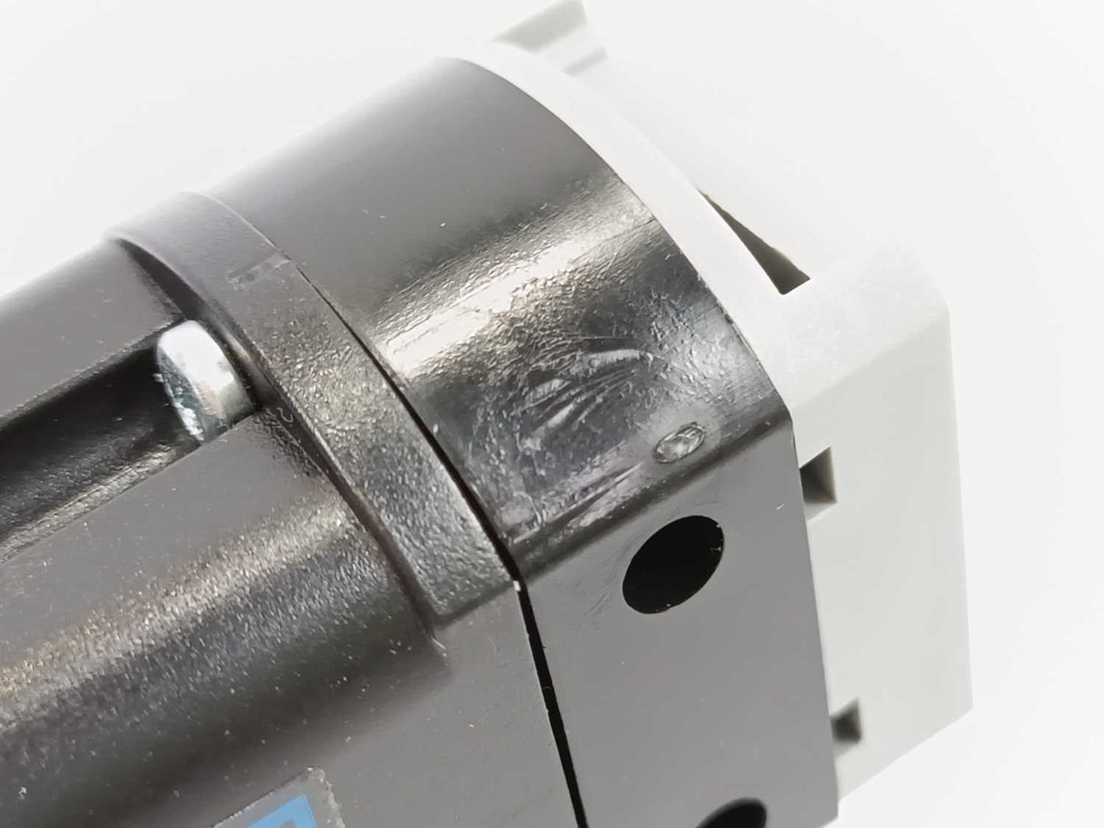 Festo 11914 SV-5-M5-B, Front panel valve