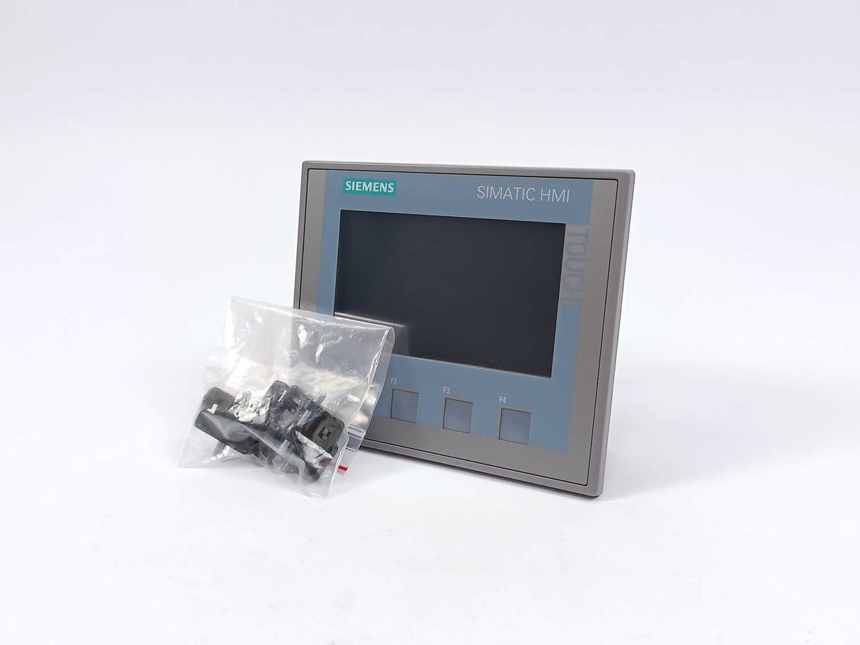Siemens 6AV2123-2DB03-0AX0 SIMATIC HMI, KTP400 Basic Panel. For spare parts
