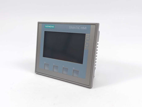 Siemens 6AV2123-2DB03-0AX0 SIMATIC HMI, KTP400 Basic Panel. For spare parts
