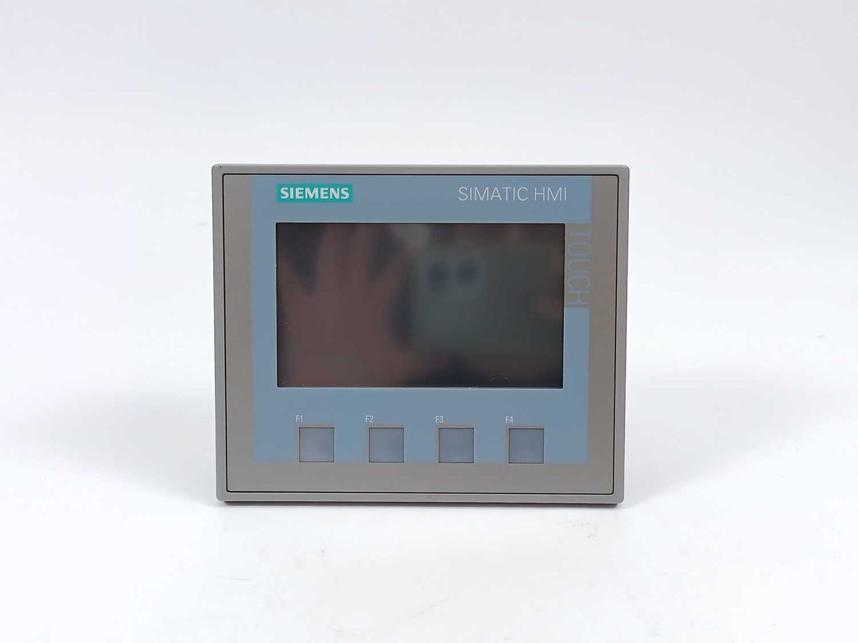 Siemens 6AV2123-2DB03-0AX0 SIMATIC HMI, KTP400 Basic Panel. For spare parts