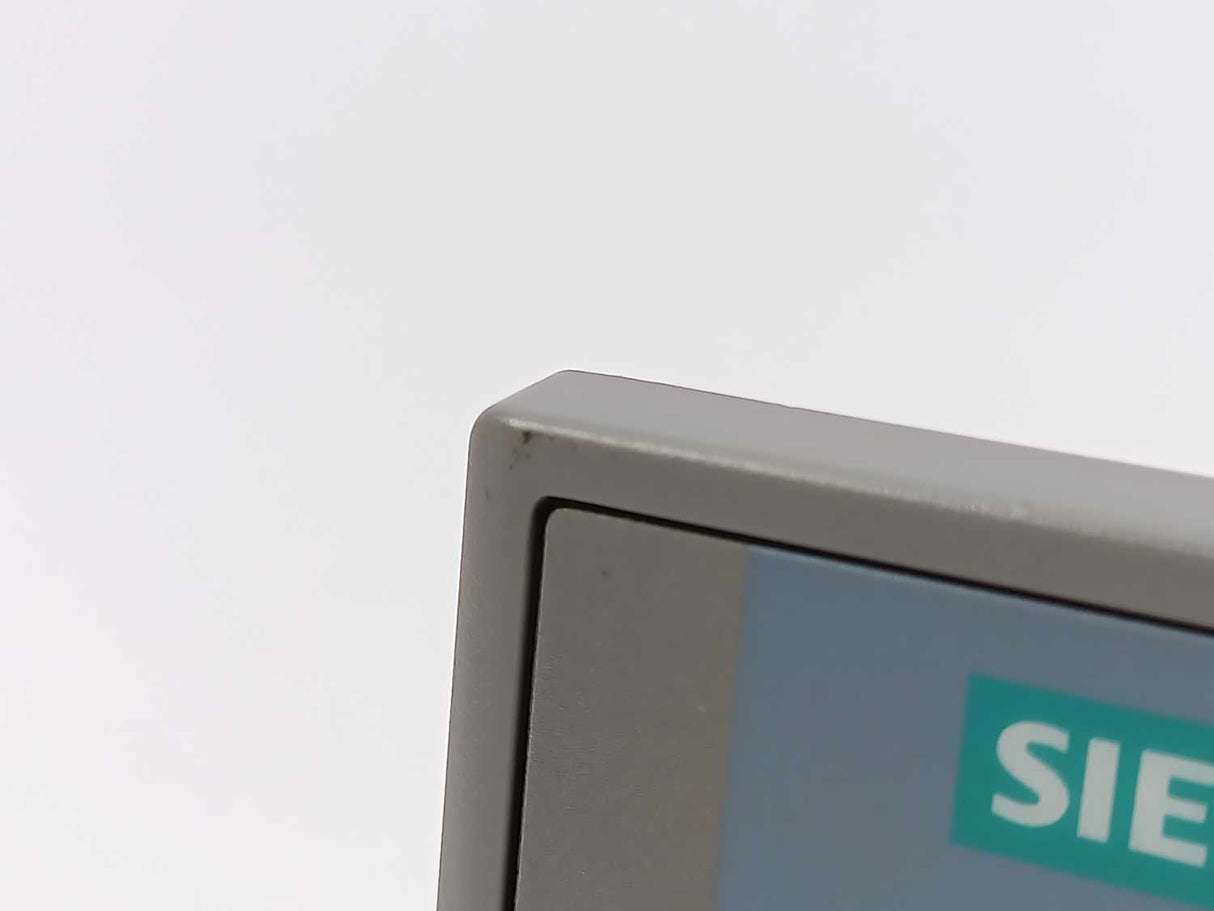 Siemens 6AV2123-2DB03-0AX0 SIMATIC HMI, KTP400 Basic Panel. For spare parts