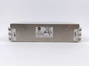 AB 2198-DB20-F Ser B Three Phase Line Filter