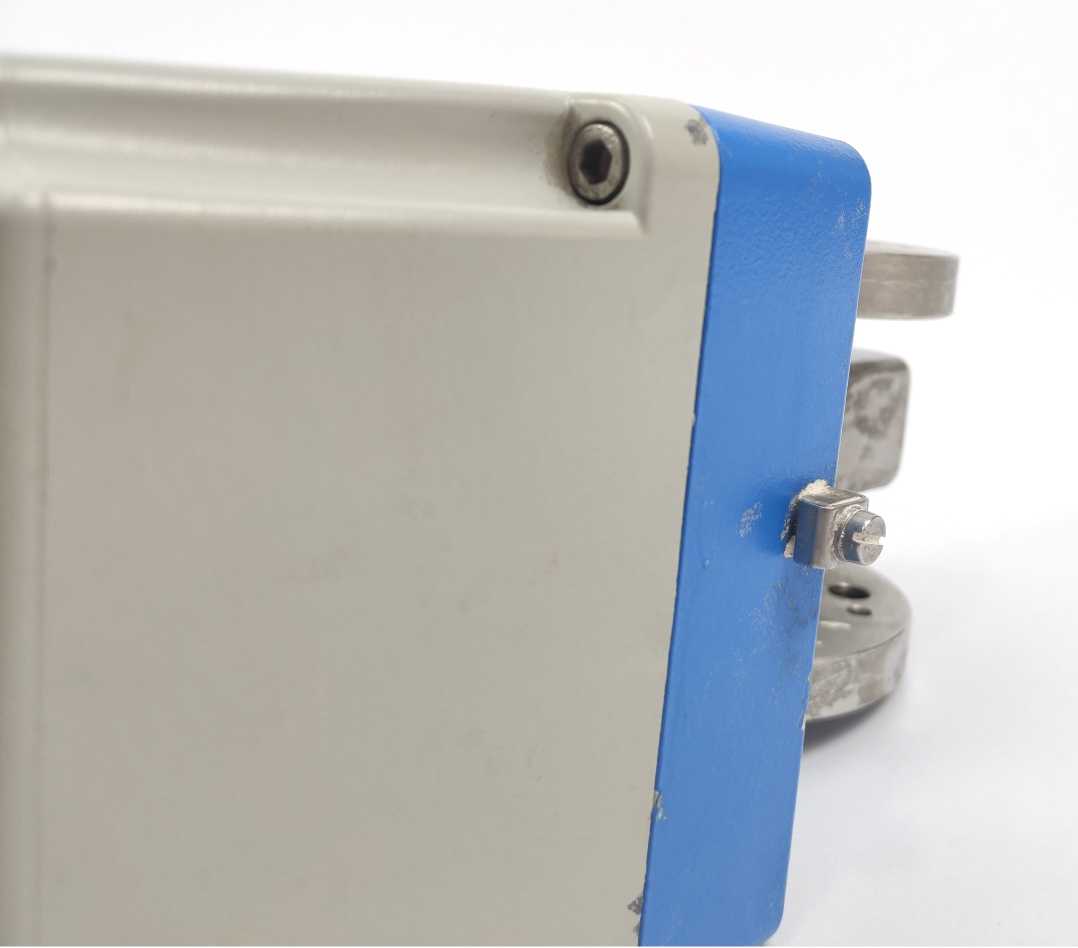 BAILEY FISCHER & PORTER 10DX2312X Flowmeter, 9508N8188/A3