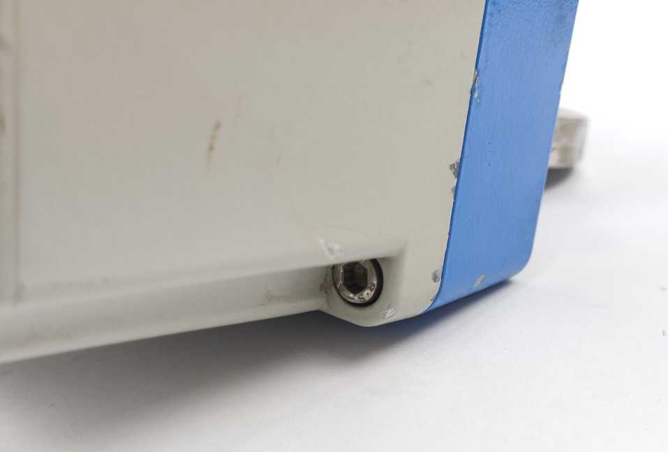 BAILEY FISCHER & PORTER 10DX2312X Flowmeter, 9508N8188/A3