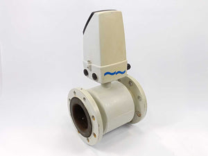 Danfoss 083F4030 MAG 2500  w/ MAG 3100 083Z8005 MAGFLO Flowmeter