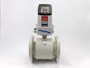 Danfoss 083F4030 MAG 2500  w/ MAG 3100 083Z8005 MAGFLO Flowmeter