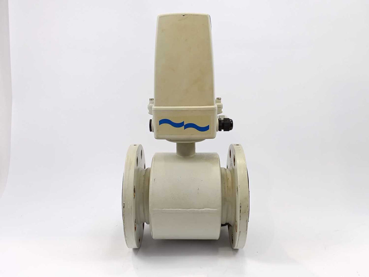 Danfoss 083F4030 MAG 2500  w/ MAG 3100 083Z8005 MAGFLO Flowmeter