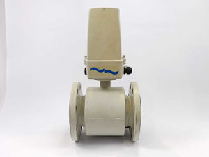 Danfoss 083F4030 MAG 2500  w/ MAG 3100 083Z8005 MAGFLO Flowmeter