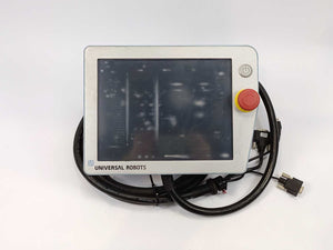 Universal Robots Teach Pendant w/ AU Optronics G121SN01 Screen & 12000271 Board