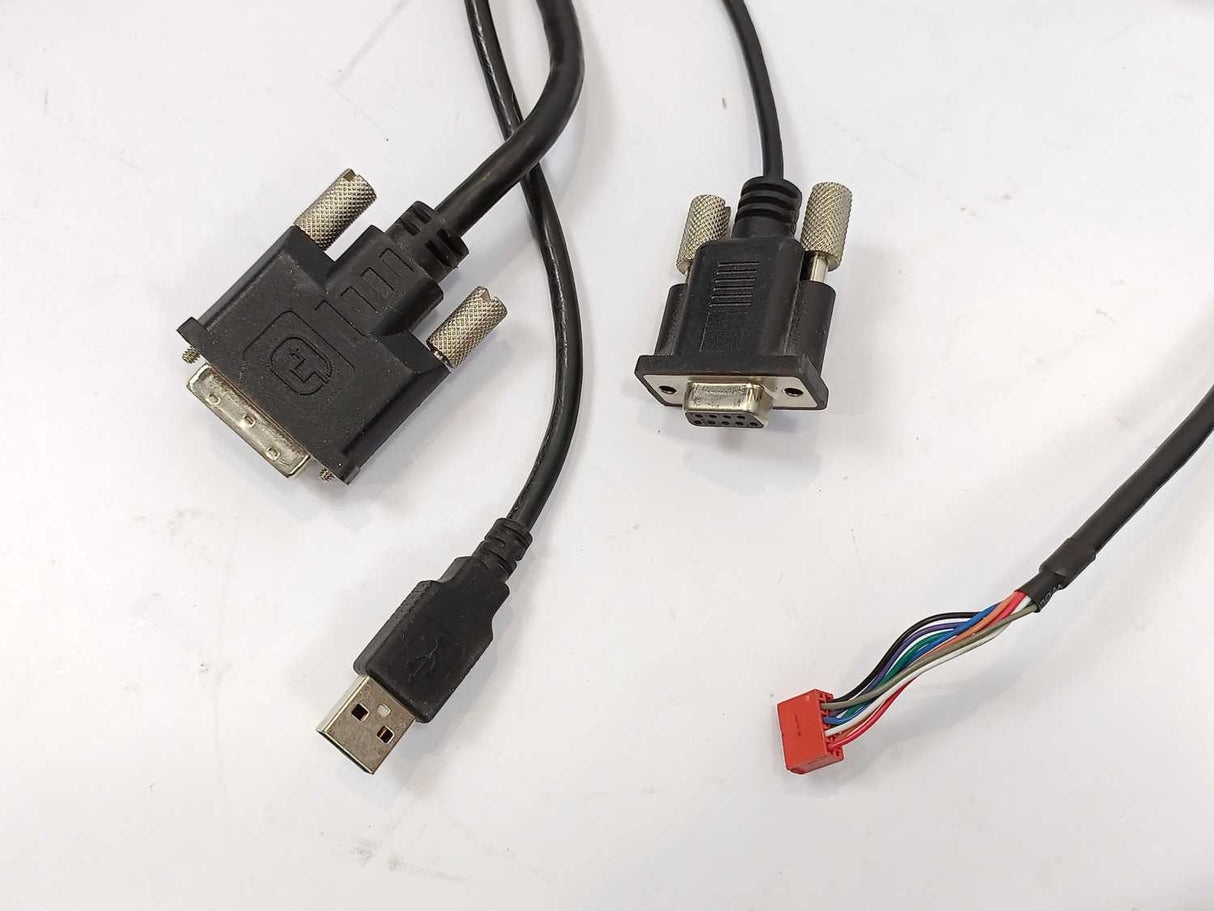 Universal Robots Teach Pendant w/ AU Optronics G121SN01 Screen & 12000271 Board