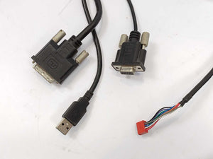 Universal Robots Teach Pendant w/ AU Optronics G121SN01 Screen & 12000271 Board