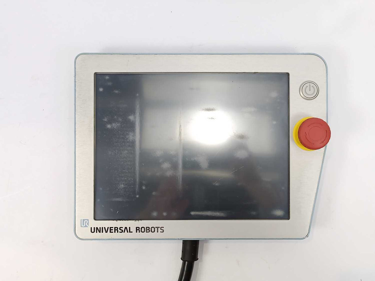 Universal Robots Teach Pendant w/ AU Optronics G121SN01 Screen & 12000271 Board