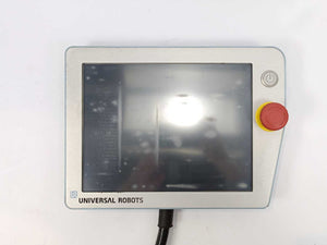 Universal Robots Teach Pendant w/ AU Optronics G121SN01 Screen & 12000271 Board