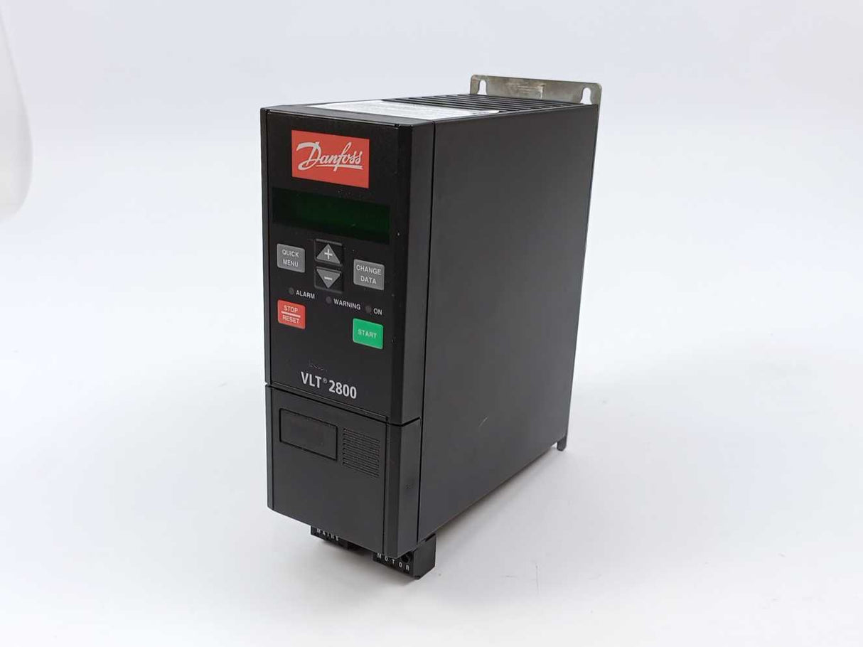 Danfoss 195N0051 VLT 2800 1,5kW VLT2815PS2B20STR1DBF00A00
