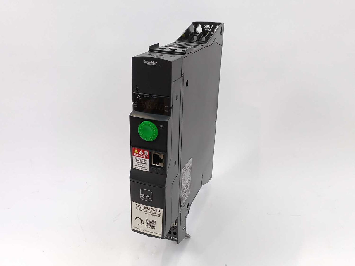 Schneider Electric ATV320U07N4B Variable Speed Drive 0.75kW