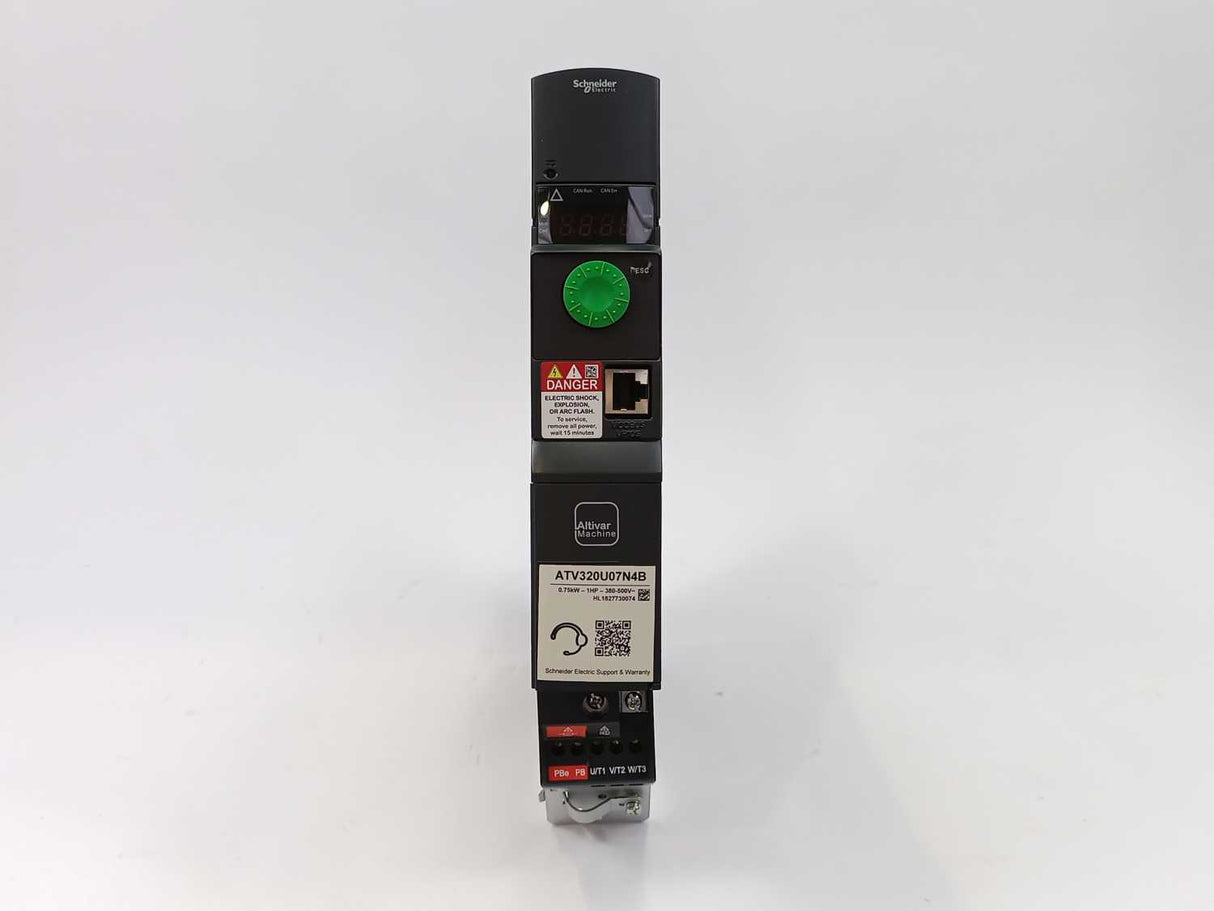 Schneider Electric ATV320U07N4B Variable Speed Drive 0.75kW