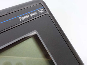 AB 2711-K3A17L1 Ser. B Panel View 3000 Operator Interface