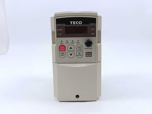 Teco Electric & Machinery JNTHBCBA0001AC-UF 1HP/0.75kW Variable Speed AC Drive