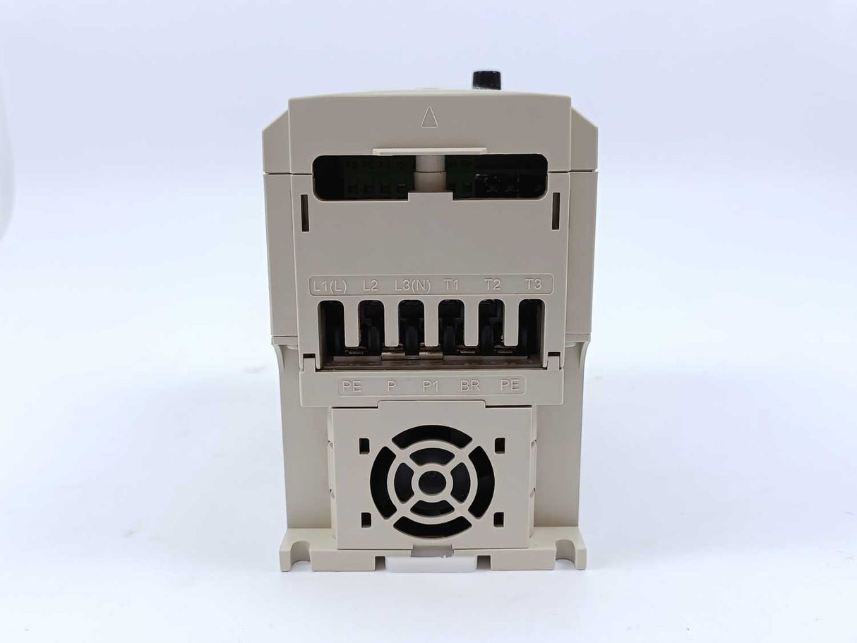 Teco Electric & Machinery JNTHBCBA0001AC-UF 1HP/0.75kW Variable Speed AC Drive