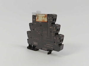 Weidmüller 4058570000 RCL424024 & 1123490000 TRS 24VDC 2CO
